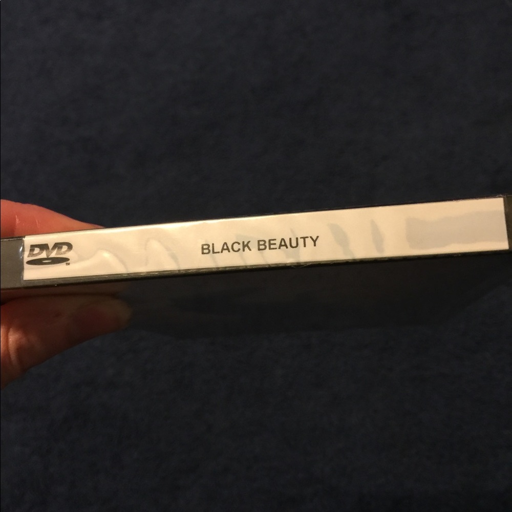 Black Beauty (DVD, 1999) NEW SEALED - Picture 3 of 3
